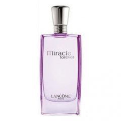 Miracle Forever by Lancôme perfume bottle