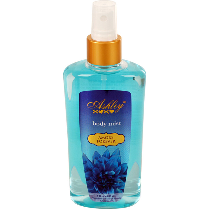 Amore Forever by Ashley perfume bottle