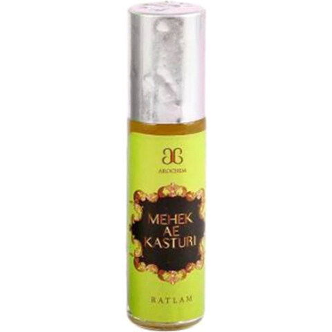 Mehek Ae Kasturi by Arome / Arochem perfume bottle