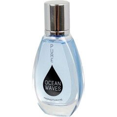 Pure - Ocean Waves by Monotheme perfume bottle