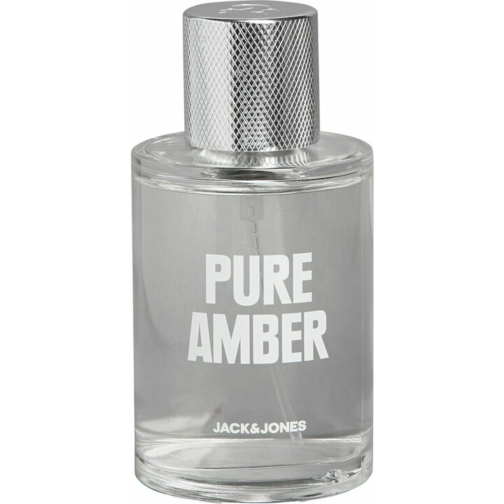 Pure Amber by Jack&Jones perfume bottle