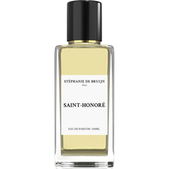 Saint Honoré by Stéphanie de Bruijn perfume bottle