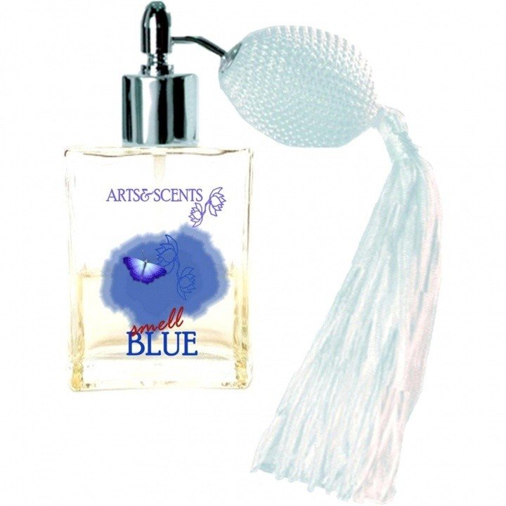 Smell Blue by Arts&Scents perfume bottle