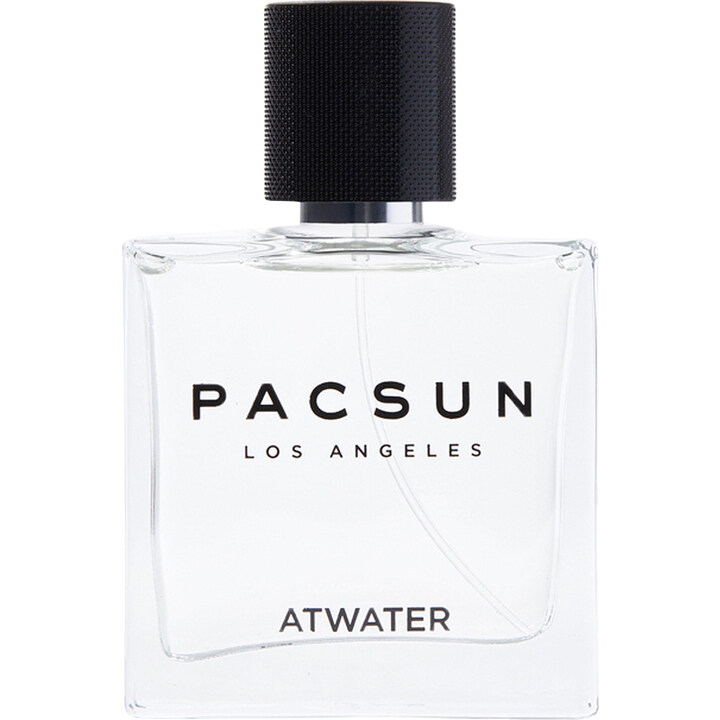 Atwater by PacSun perfume bottle