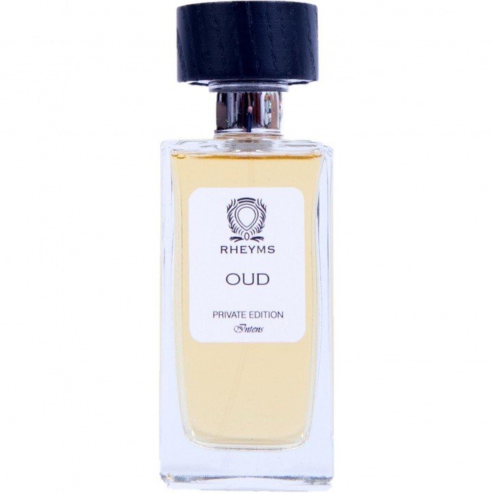 Oud by Rheyms perfume bottle