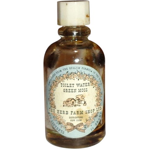 Green Moss by Herb Farm Shop perfume bottle