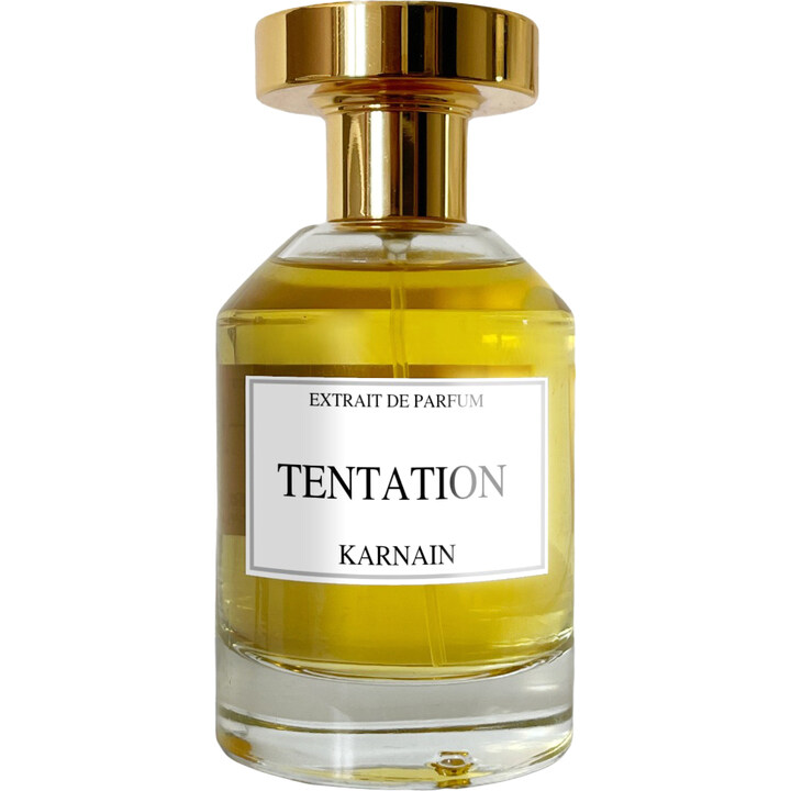 Tentation by Karnain perfume bottle