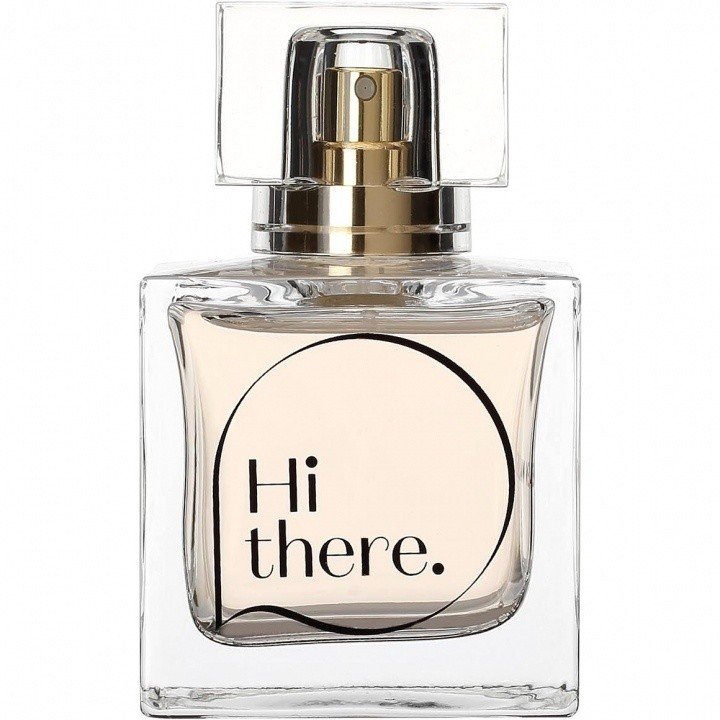 Hi there. by Karen Walker perfume bottle