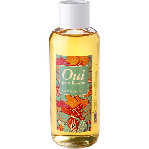 Oui by Bachs perfume bottle