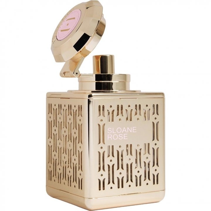 Sloane Rose by Atelier Flou perfume bottle