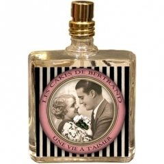 Une Vie à t'aimer by Les Cakes de Bertrand perfume bottle