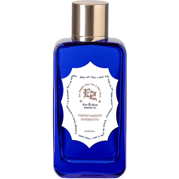 Perfettamente Imperfetto EDP by Erbe & Spezie perfume bottle