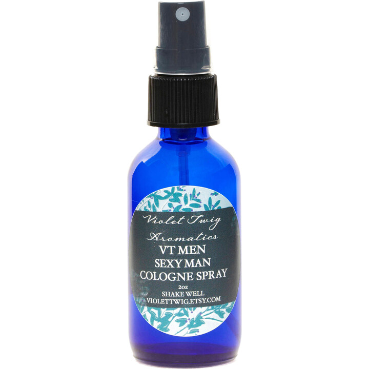 VT Men - Sexy Men by Violet Twig Aromatics perfume bottle