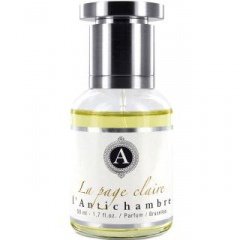 La Page Claire by L'Antichambre perfume bottle