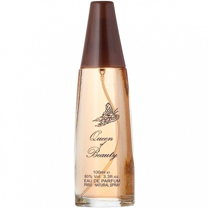 Queen of Beauty by Raphael Rosalee perfume bottle