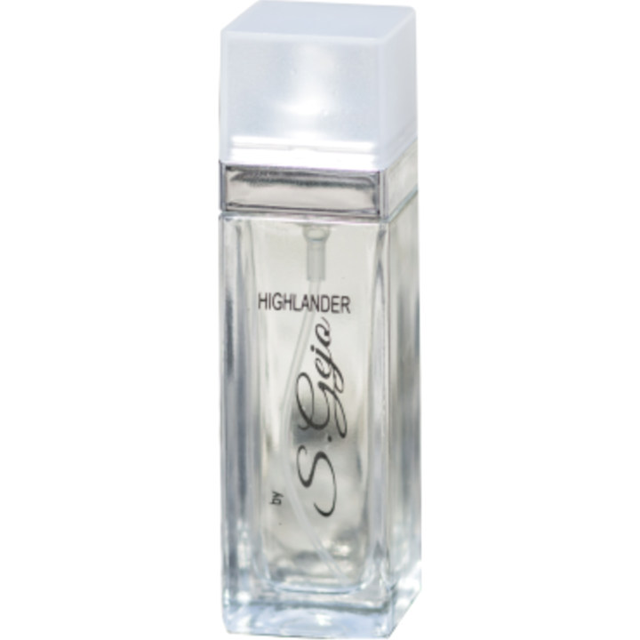 Highlander by S.Gejo by Cosmetics Lab perfume bottle
