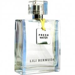 South Water by Lili Bermuda perfume bottle