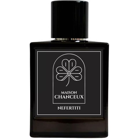 Nefertiti by Chanceux perfume bottle