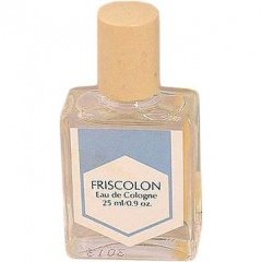 Friscolon by 4711 perfume bottle