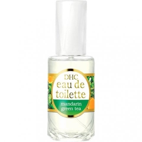 Mandarin Green Tea / マンダリングリーンティー by DHC perfume bottle