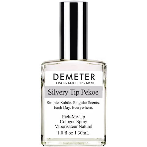 Silvery Tip Pekoe by Demeter Fragrance Library / The Library Of Fragrance perfume bottle