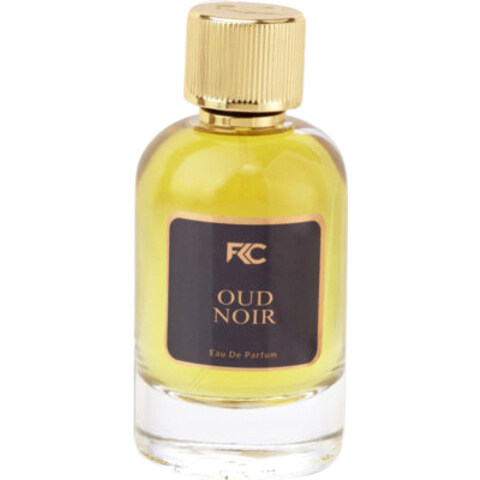 Oud Noir by FK Creations perfume bottle