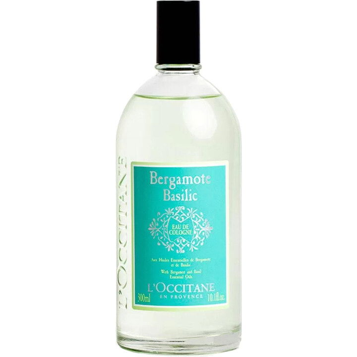 Bergamote Basilic by L'Occitane en Provence perfume bottle