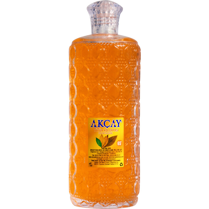 Tütün Kolonyasi by Akçay perfume bottle