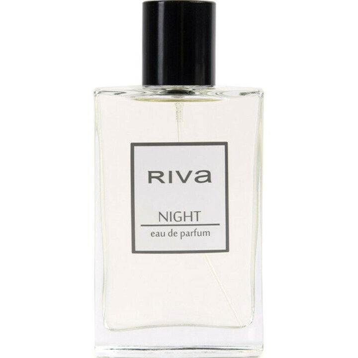 Private Collection - Night by Riva Fashion perfume bottle