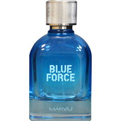 Blue Force by Maryāj perfume bottle