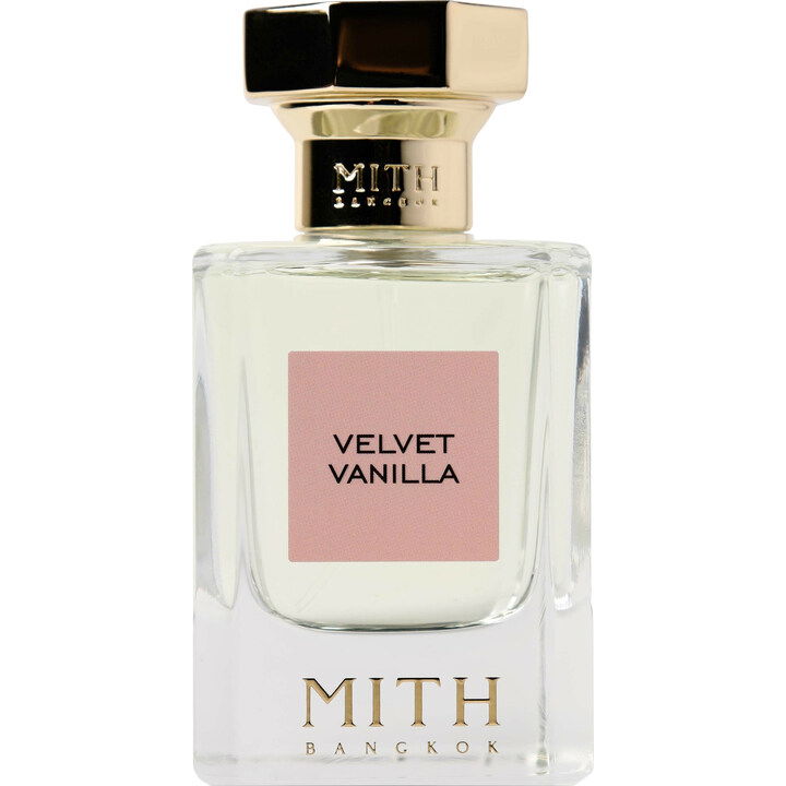Velvet Vanilla by Mith perfume bottle