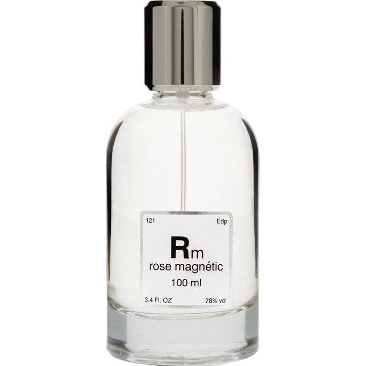 Rose Magnétic by DeGrhaal perfume bottle