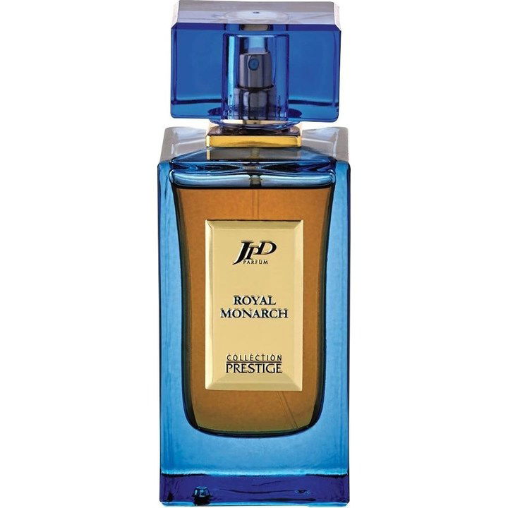 Royal Monarch by Jean Paul Dupont perfume bottle