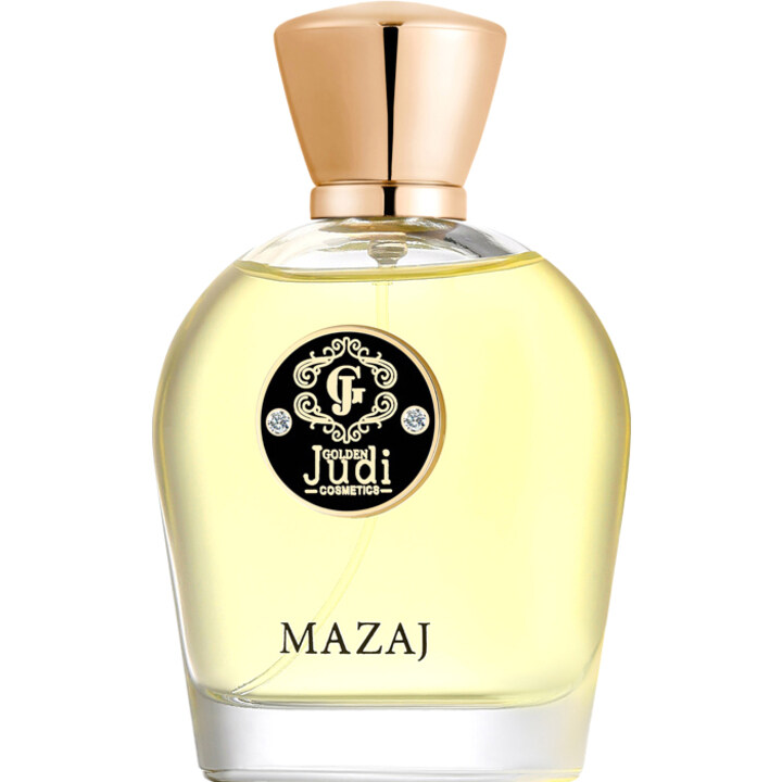 Mazaj by Golden Judi perfume bottle