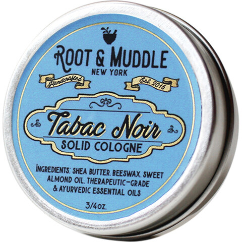Tabac Noir by Root & Muddle perfume bottle
