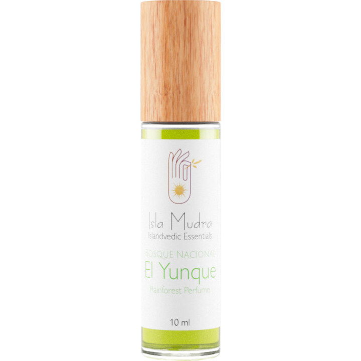 El Yunque by Isla Mudra perfume bottle