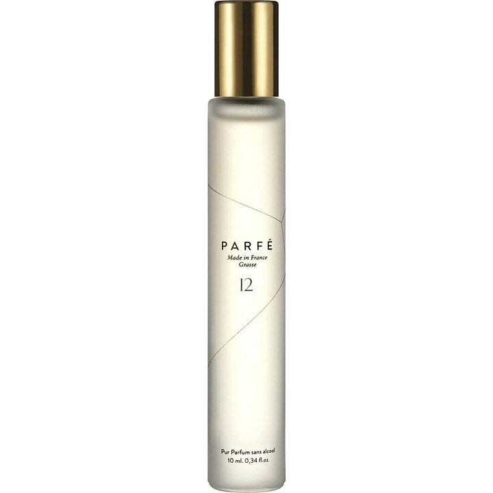 12 by Parfé perfume bottle