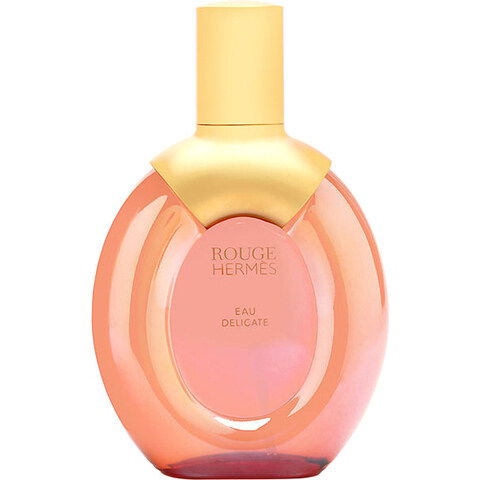 Rouge Hermès Eau Delicate by Hermès perfume bottle