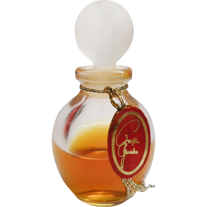 Greta Garbo by Alain Steven perfume bottle