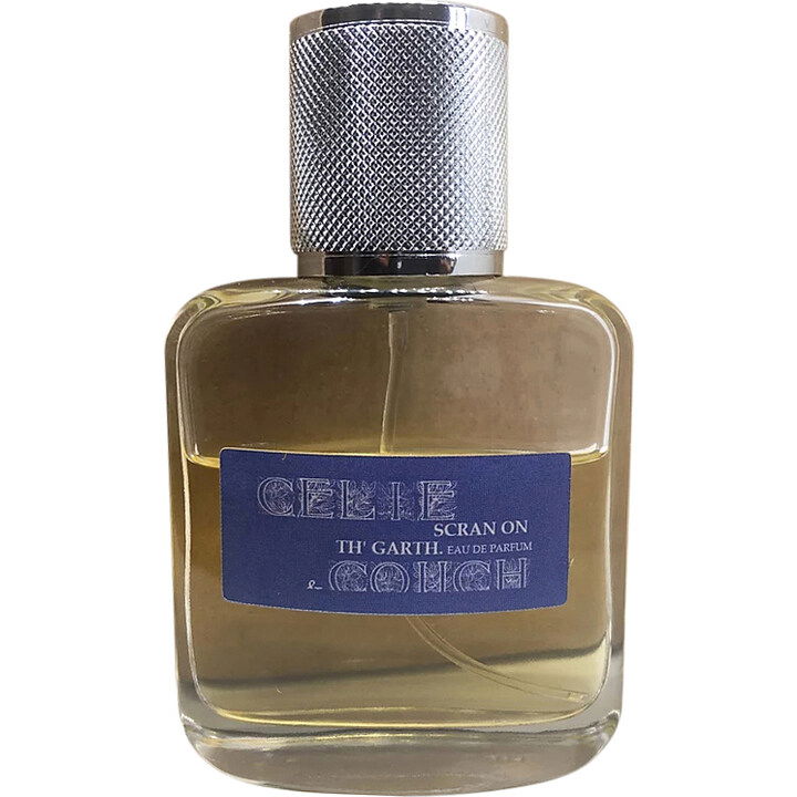 Scran On Th' Garth by Celie & Couch perfume bottle