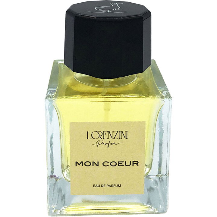 Mon Coeur by Lorenzini Parfum perfume bottle