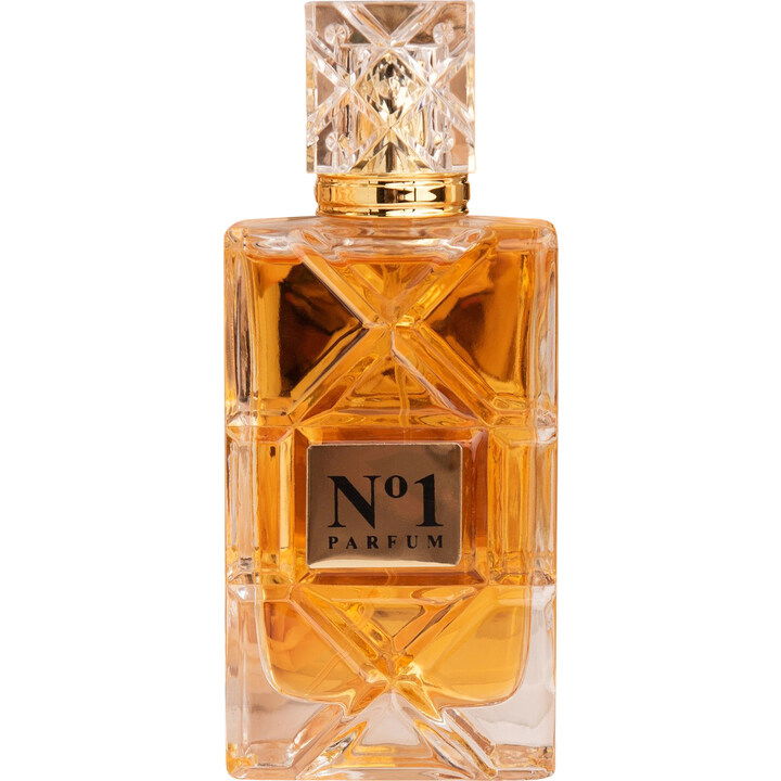 Nº1 by Nouf Alnafisah perfume bottle