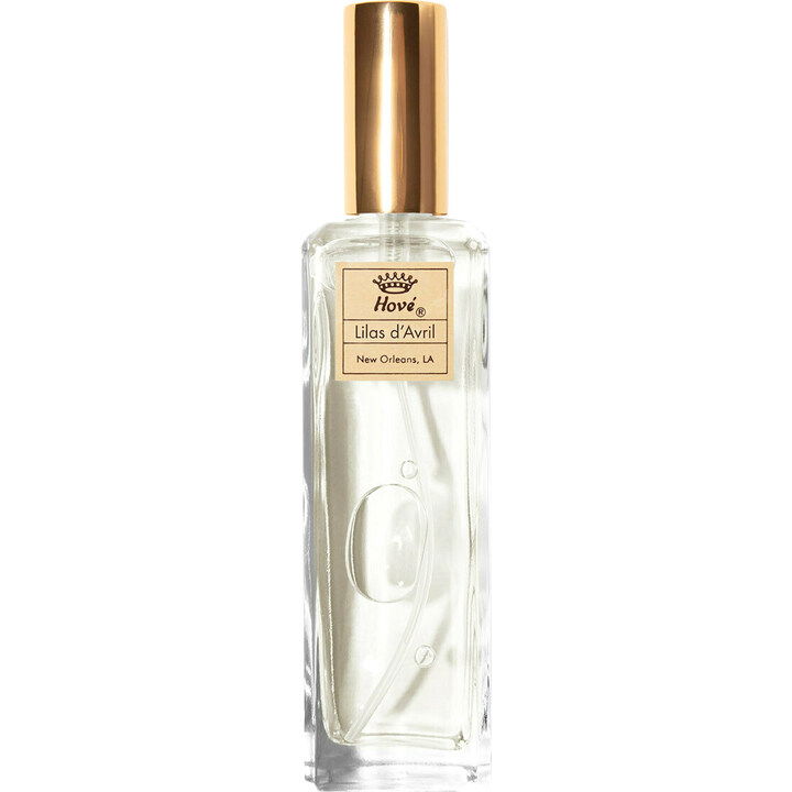 Spanish Moss (Cologne) by Hové perfume bottle