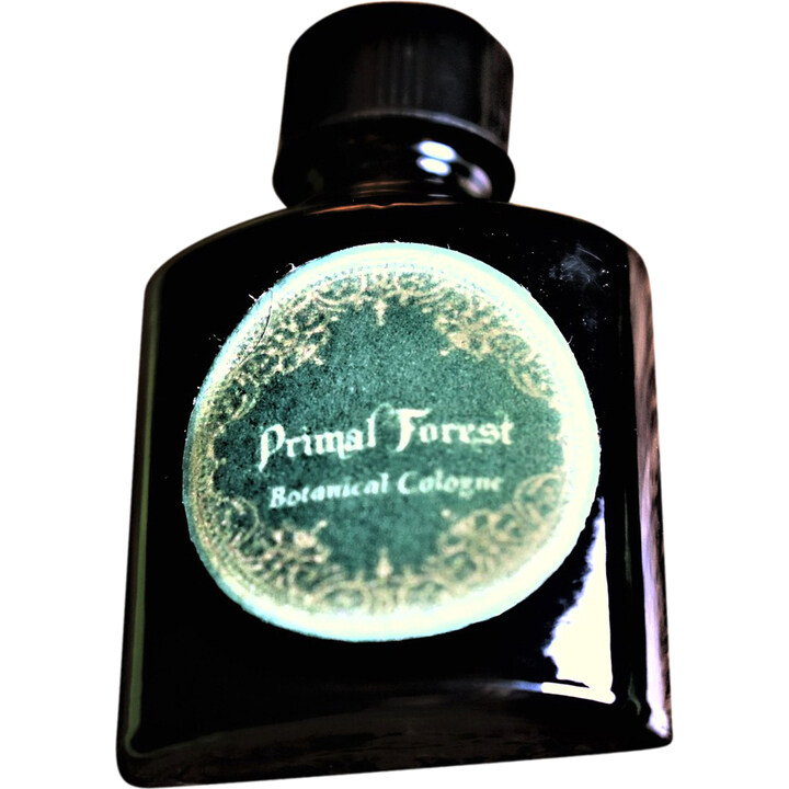 Primal Forest by Organic Perfume Girl perfume bottle