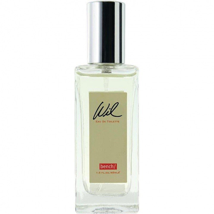 Wil by Willie Revillame by Bench/ perfume bottle