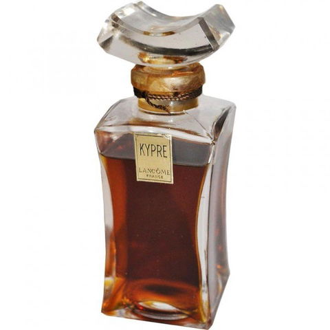 Kypre by Lancôme perfume bottle