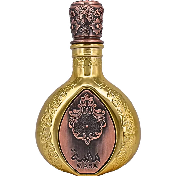Masa / ماسة by Lattafa / لطافة perfume bottle