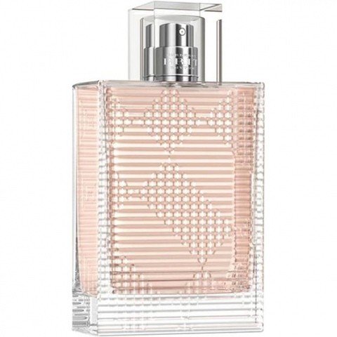 Brit Rhythm for Her (Floral Eau de Toilette) by Burberry perfume bottle