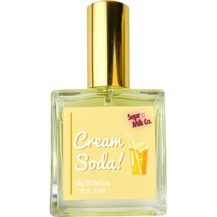 Cream Soda! by Sugar Milk! perfume bottle