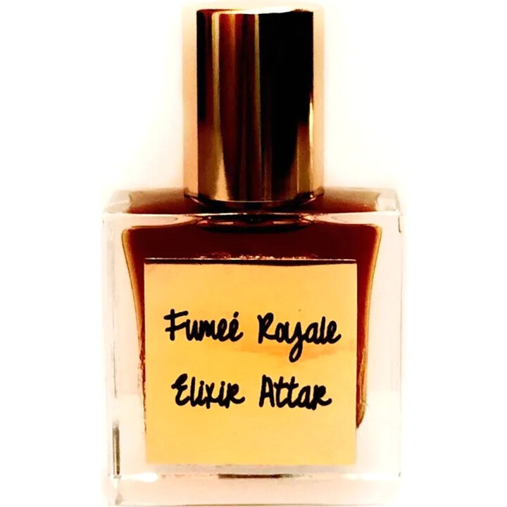 Fumeé Royale by Elixir Attar perfume bottle